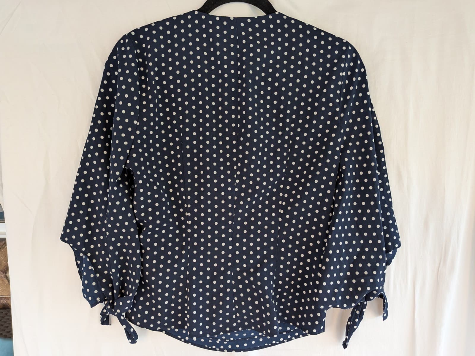 Portmans Tops Bundle Size 10 Polka Dot Floral Snake Print Workwear Office — photo 7 of 20