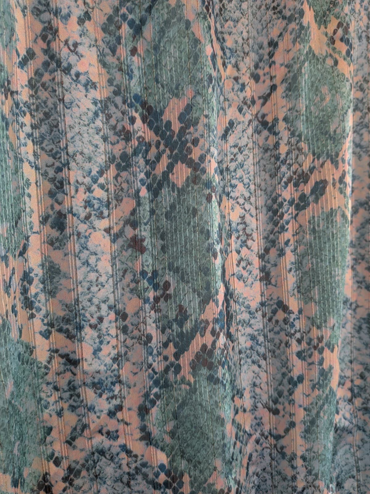 Portmans Tops Bundle Size 10 Polka Dot Floral Snake Print Workwear Office — photo 9 of 20