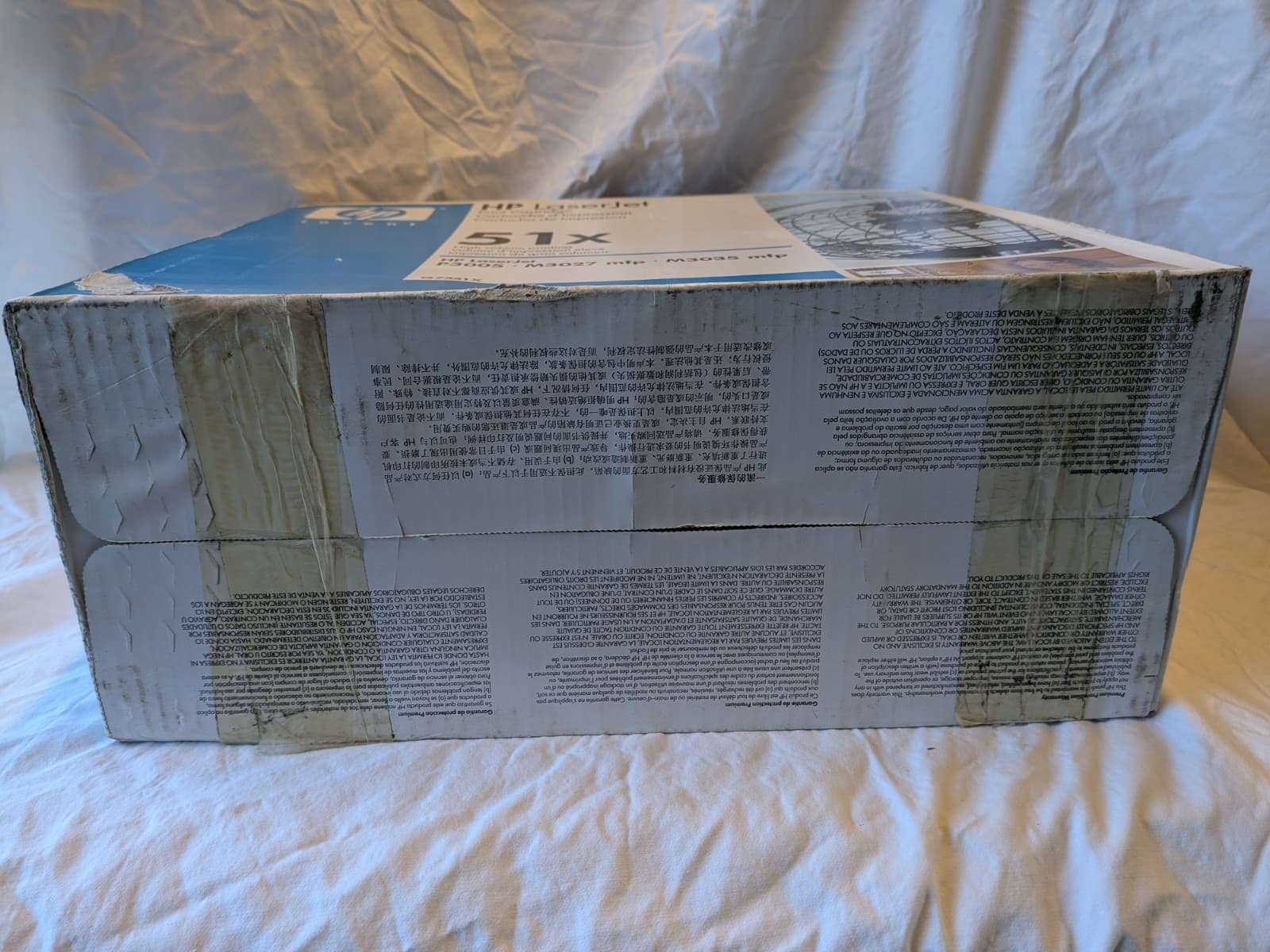 Genuine HP 51X Q7551X Black Toner Cartridge Sealed Expired P3005 M3027 M3035 — photo 10 of 12