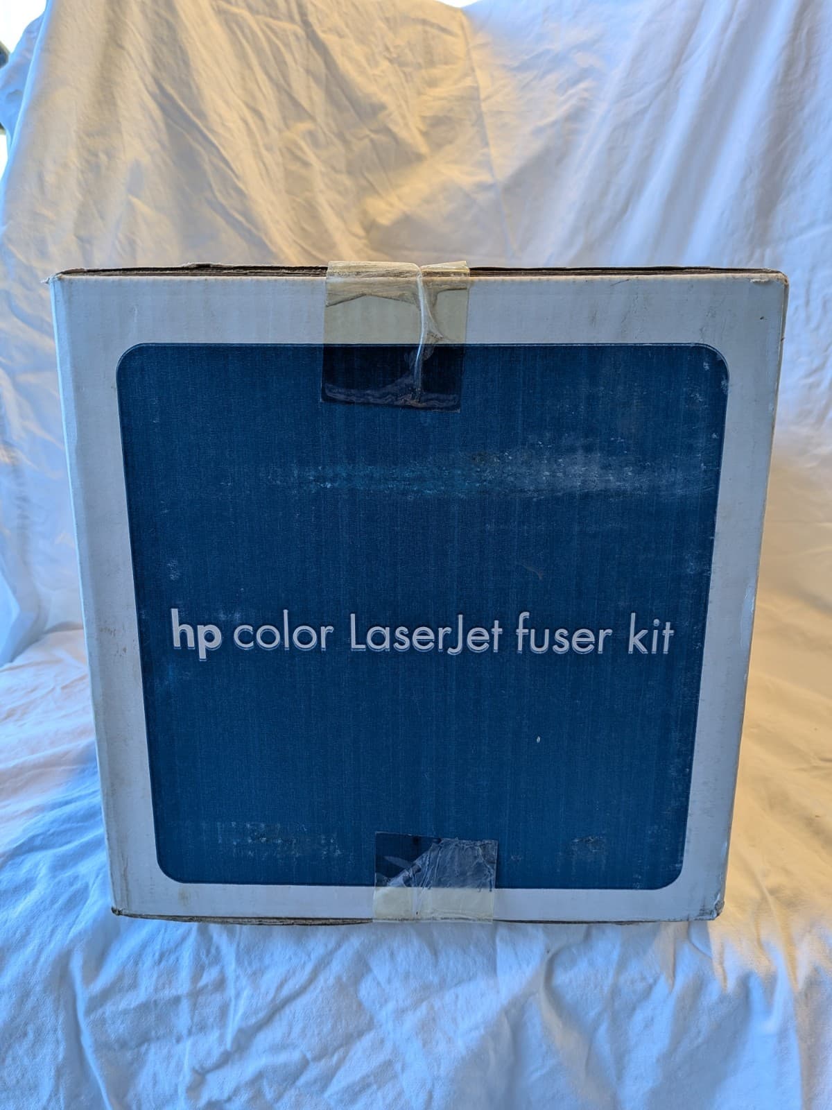 Genuine HP C4198A 220V Fuser Kit Sealed Expired Color LaserJet 4500 4550 OEM — photo 6 of 12