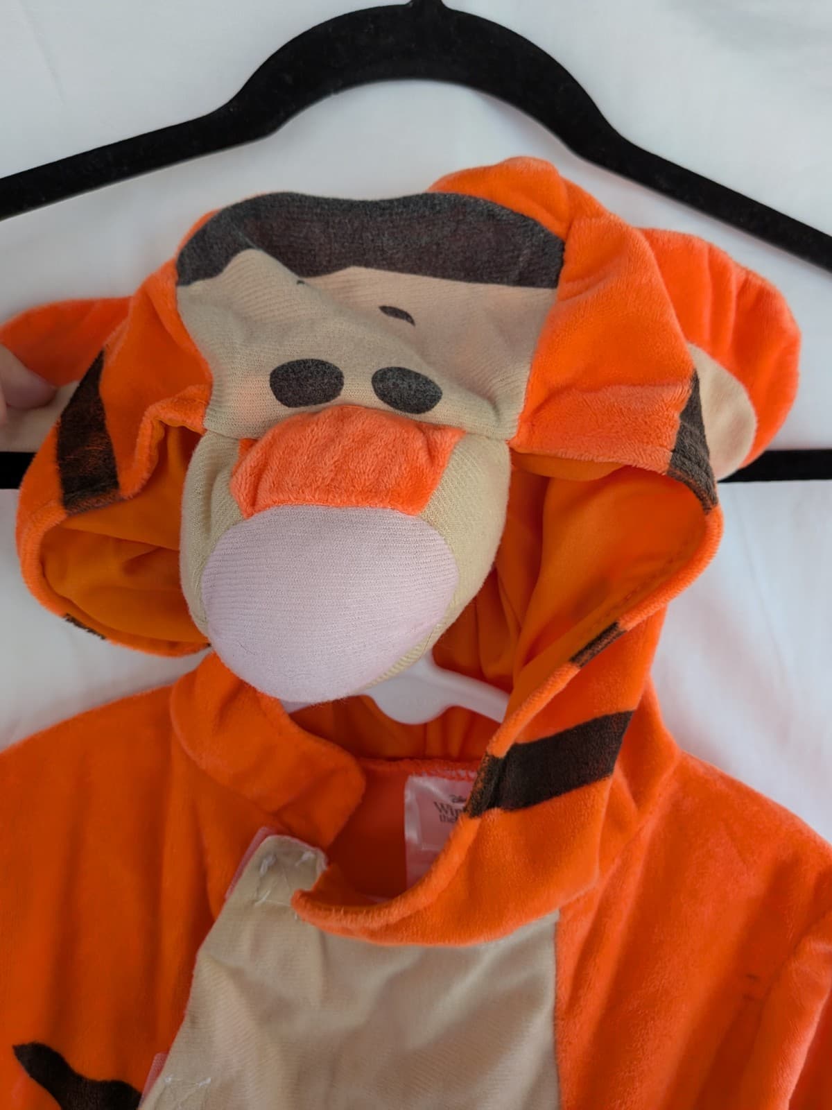 Tigger Winnie The Pooh Toddler Costume Book Week Jumpsuit — photo 2 of 7