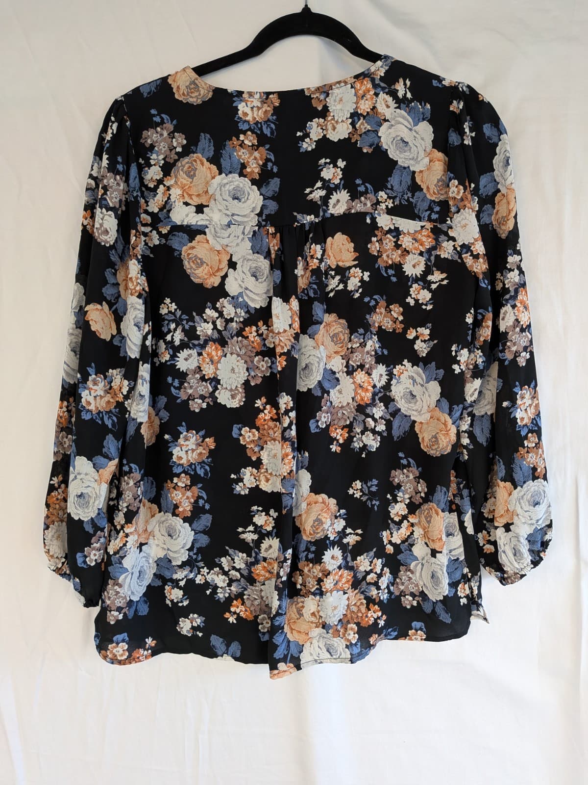 Portmans Tops Bundle Size 12 Floral Workwear Office Blouses Corporate — photo 15 of 21