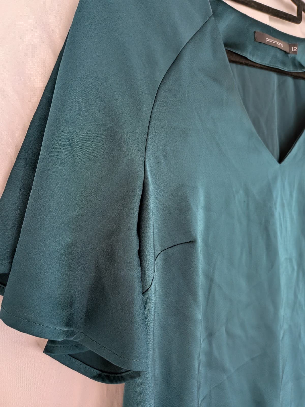 Portmans Tops Bundle Size 12 Floral Workwear Office Blouses Corporate — photo 18 of 21