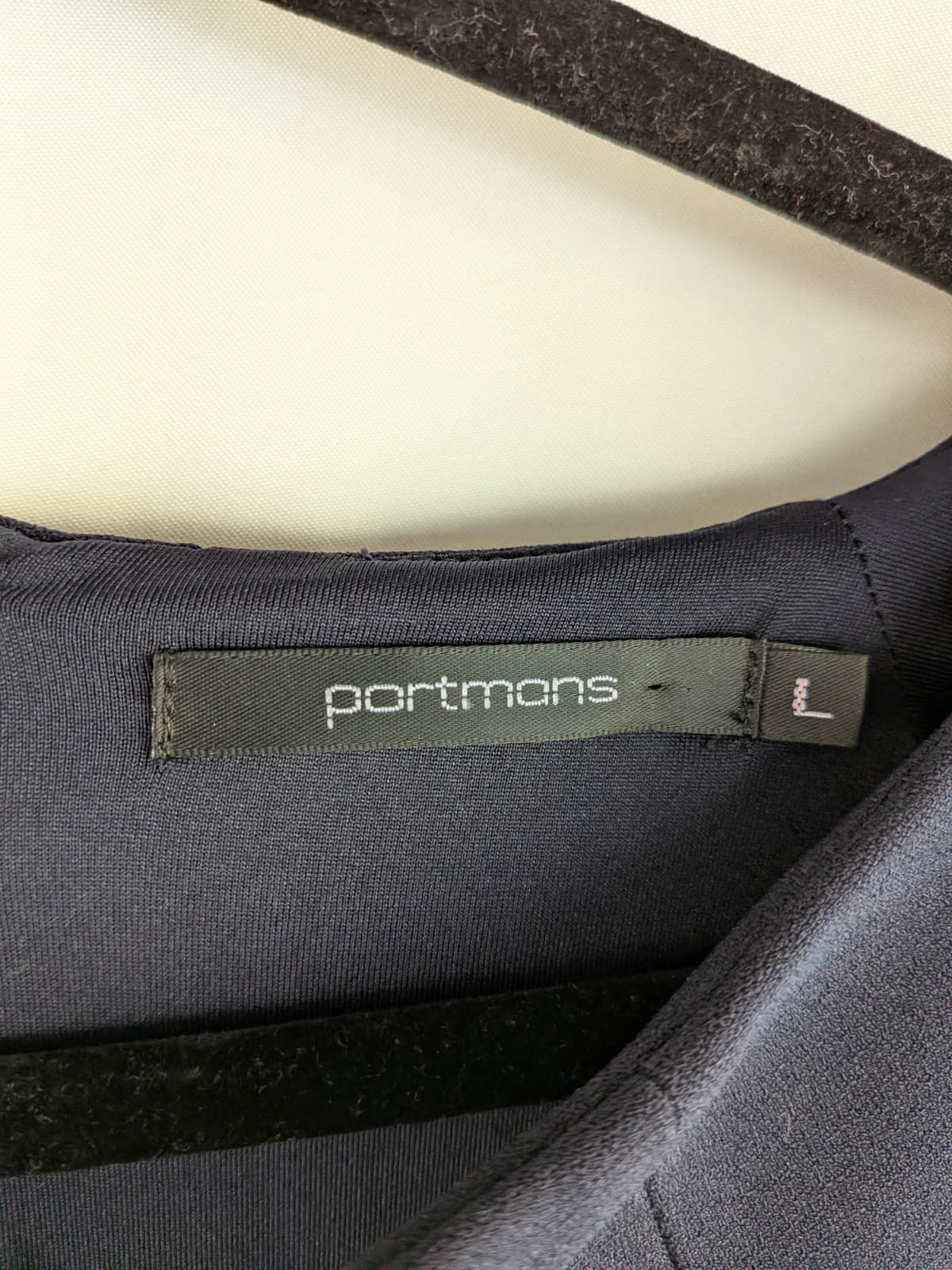 Portmans Tops Bundle Size 14 Navy Black Workwear Office Corporate Blouses — photo 16 of 20