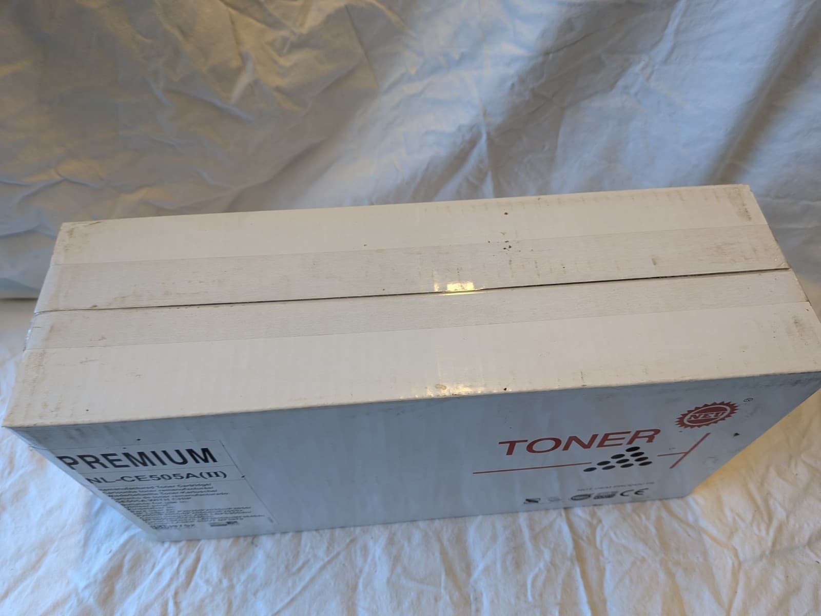 5x HP CE505A CE505X Compatible Toner Cartridges Job Lot Unopened Expired Read — photo 9 of 15
