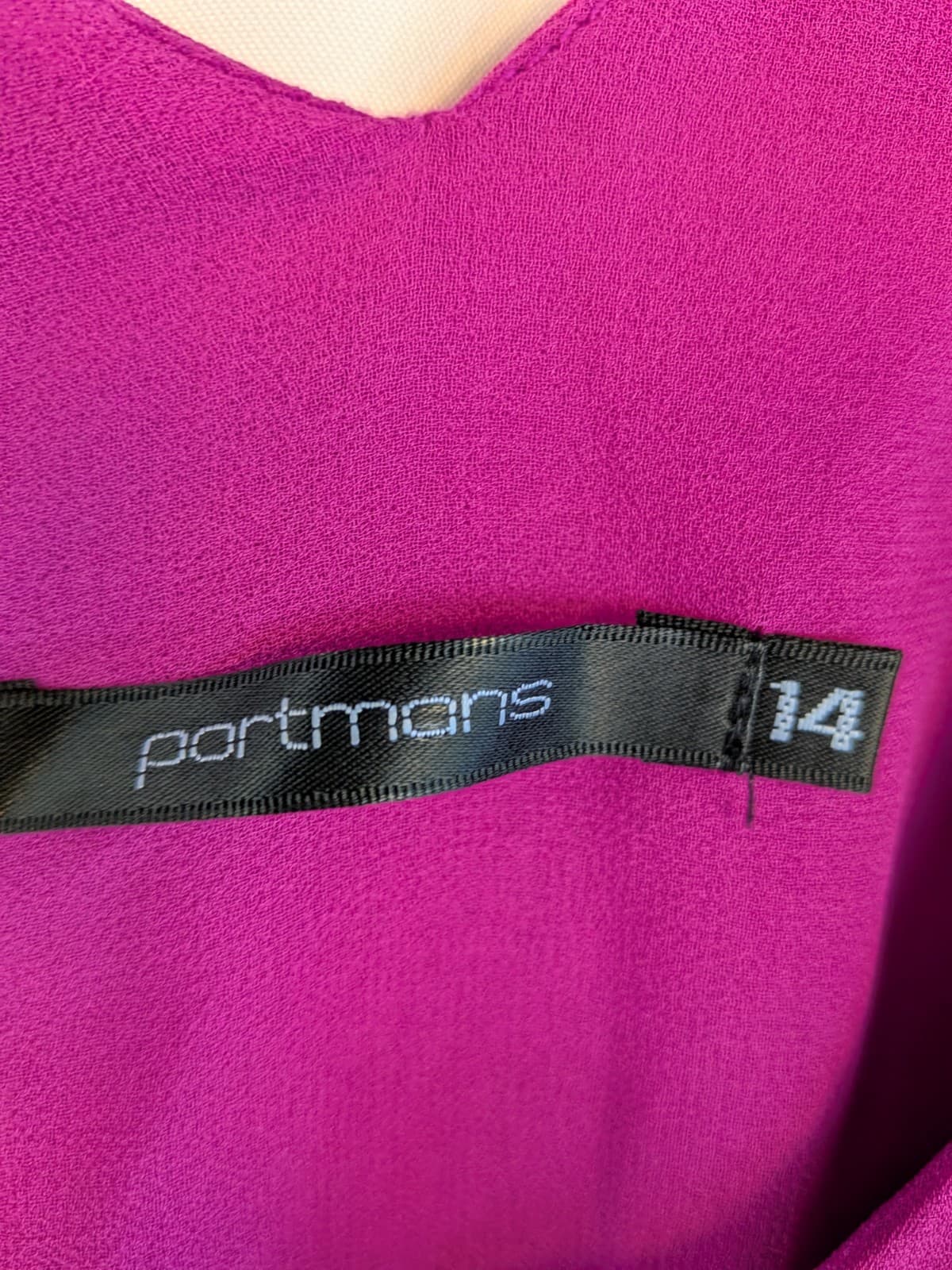 Portmans Tops Bundle Size 14 Pink White Navy Workwear Office Corporate — photo 6 of 21