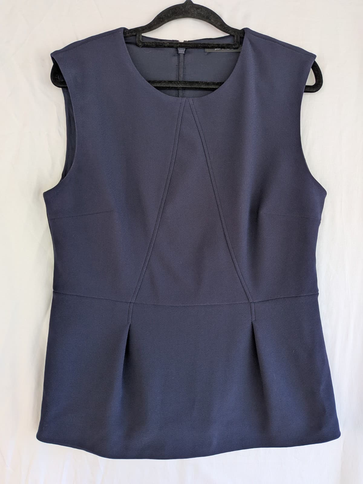 Portmans Tops Bundle Size 14 Pink White Navy Workwear Office Corporate — photo 8 of 21