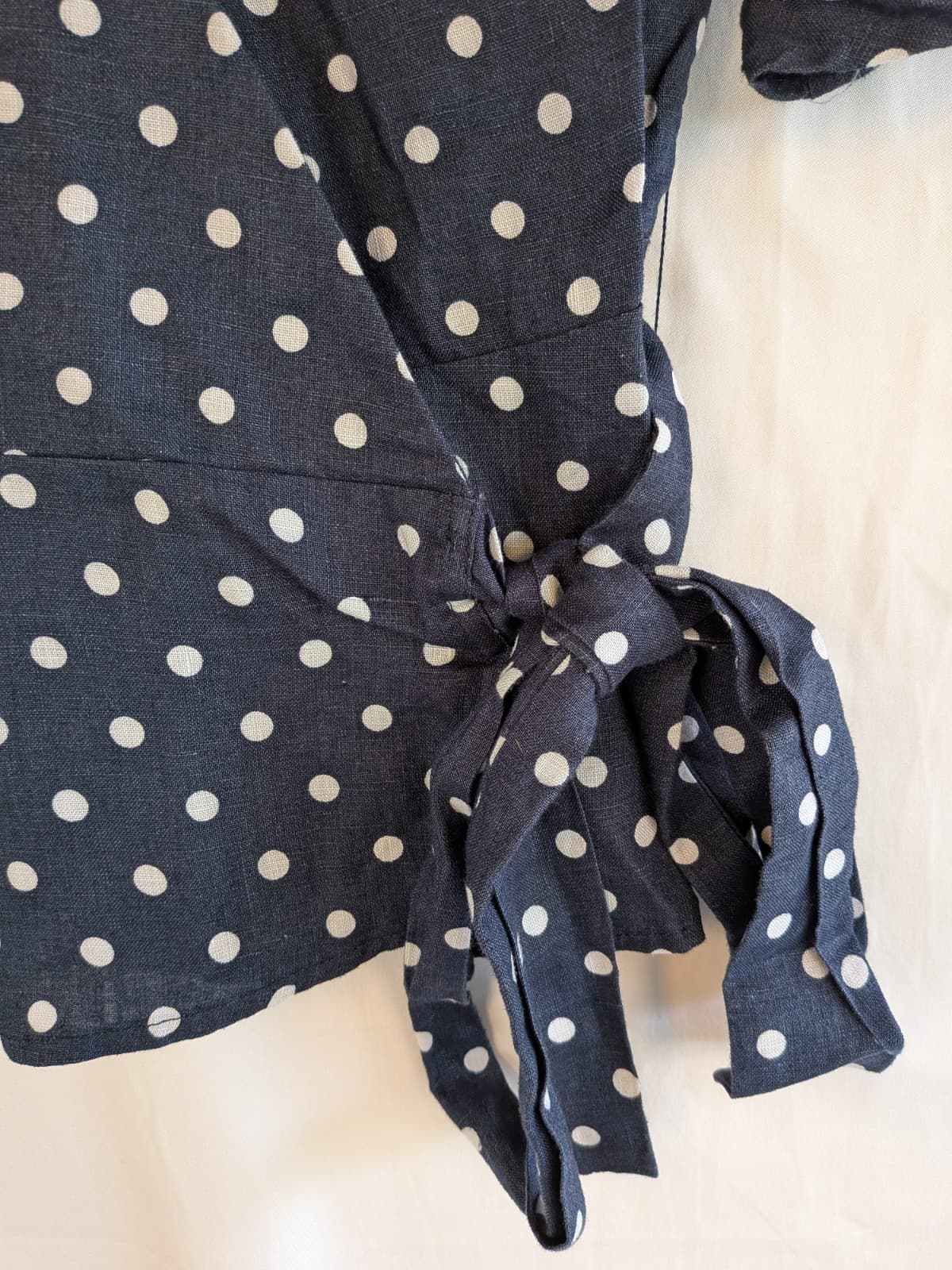 Portmans Tops Bundle Size 10 Floral Linen Workwear Office Blouses — photo 11 of 23