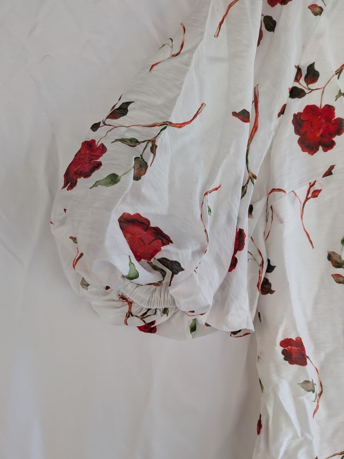 Portmans Tops Bundle Size 10 Floral Linen Workwear Office Blouses — photo 18 of 23