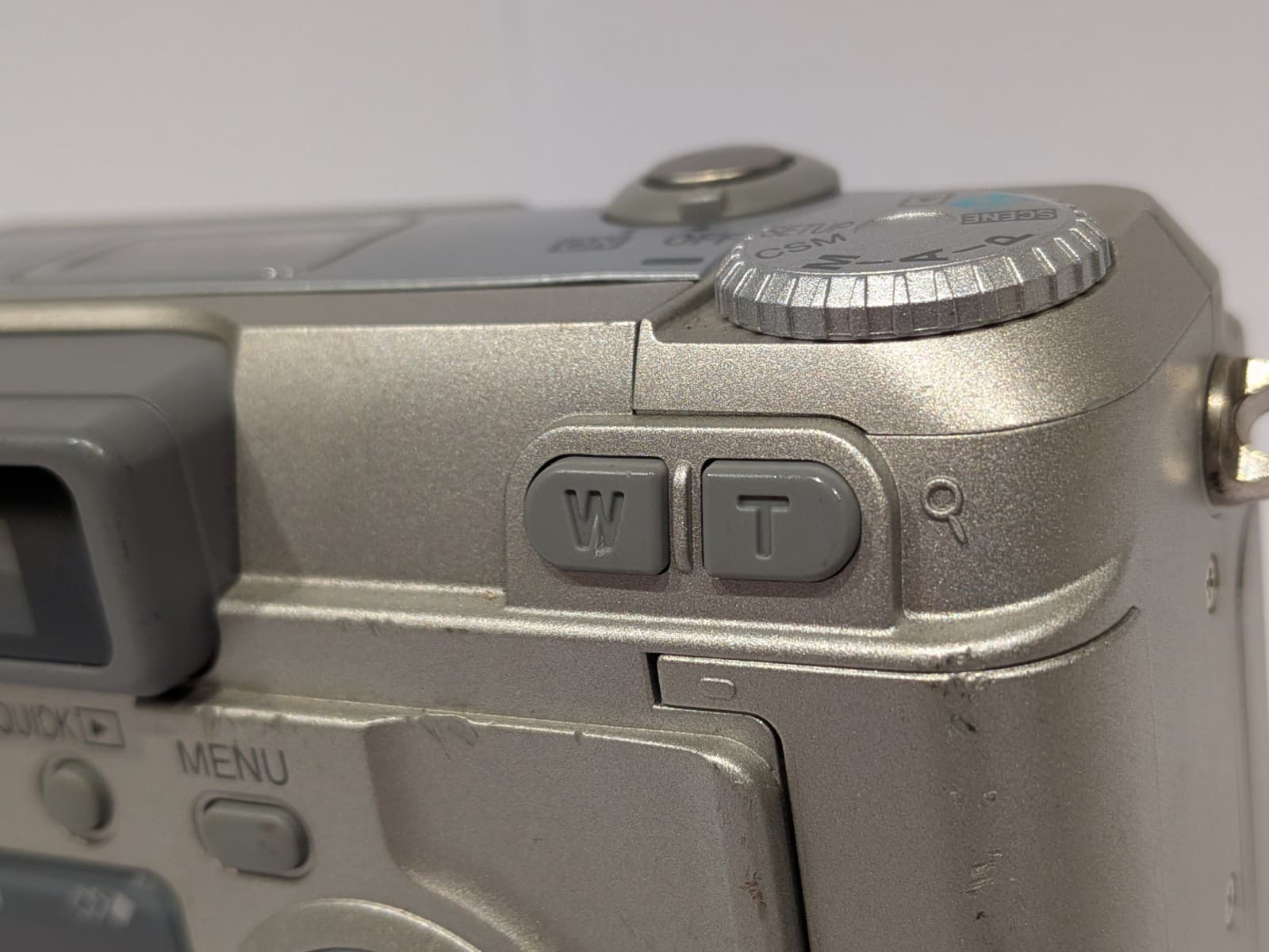Nikon Coolpix 880 3.34MP Vintage Digital Camera Tested Working w/ Lens Cap — photo 7 of 16