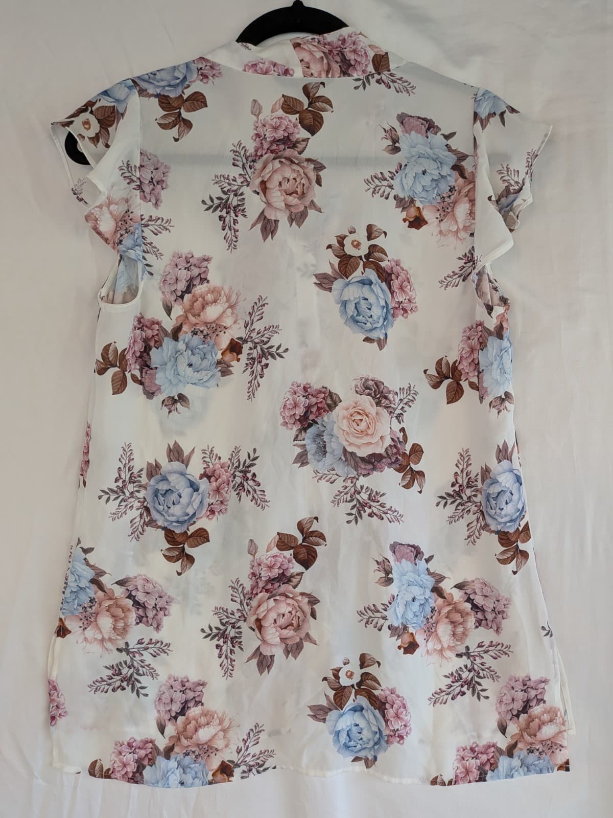 Portmans Tops Bundle Size 10 Workwear Floral Blouses Tank Office Casual — photo 13 of 20