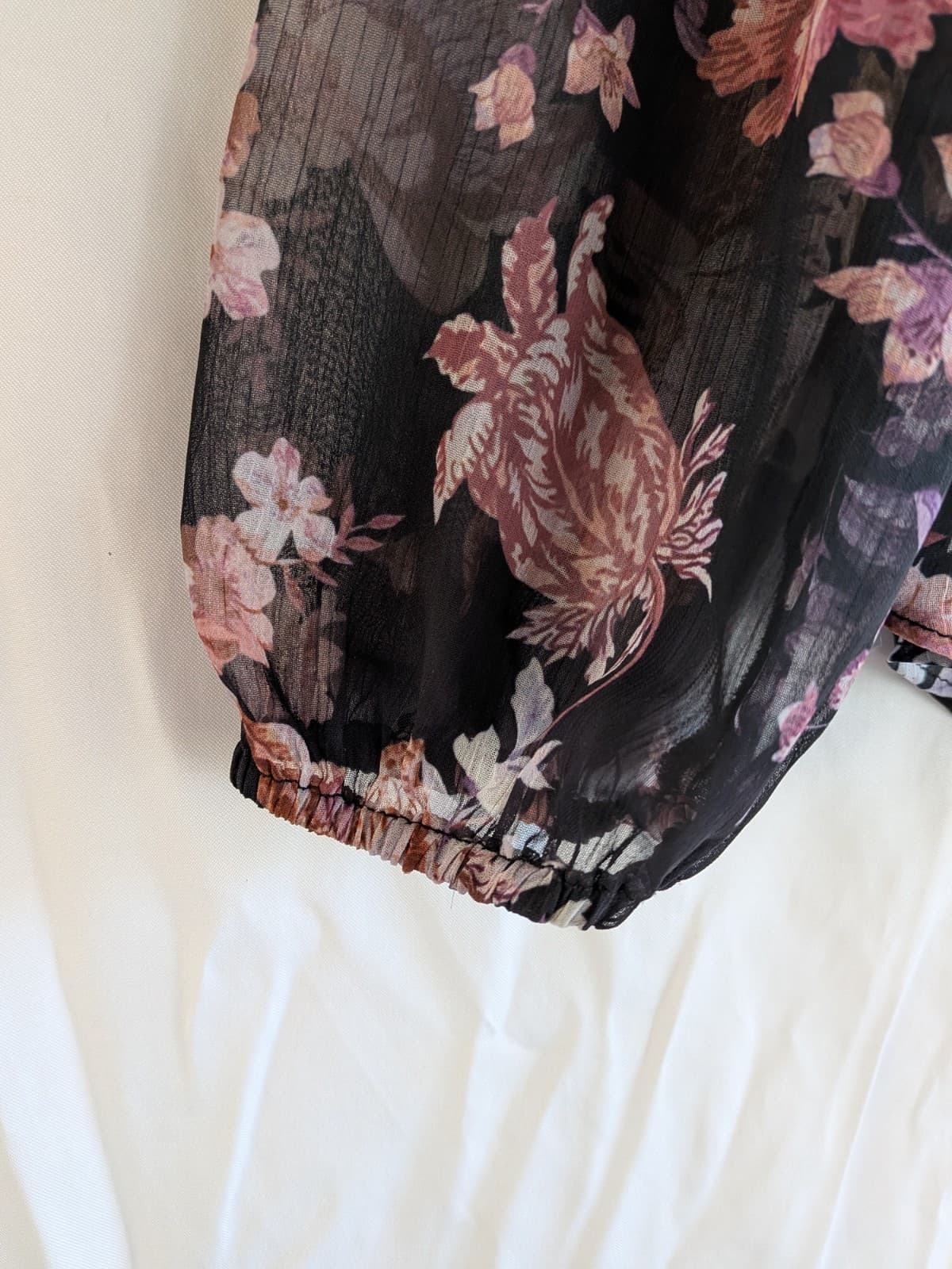 Portmans Tops Bundle Size 10 Workwear Floral Blouses Tank Office Casual — photo 15 of 20
