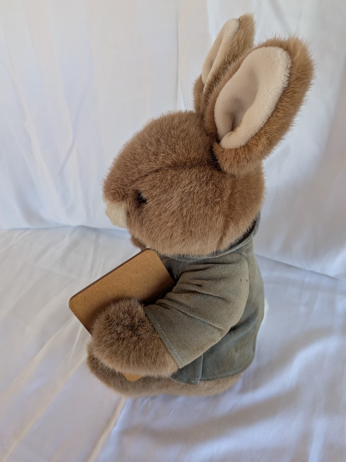 Peter Rabbit Plush Beatrix Potter Eden Toys Museum Fine Arts Boston Collectable — photo 12 of 18