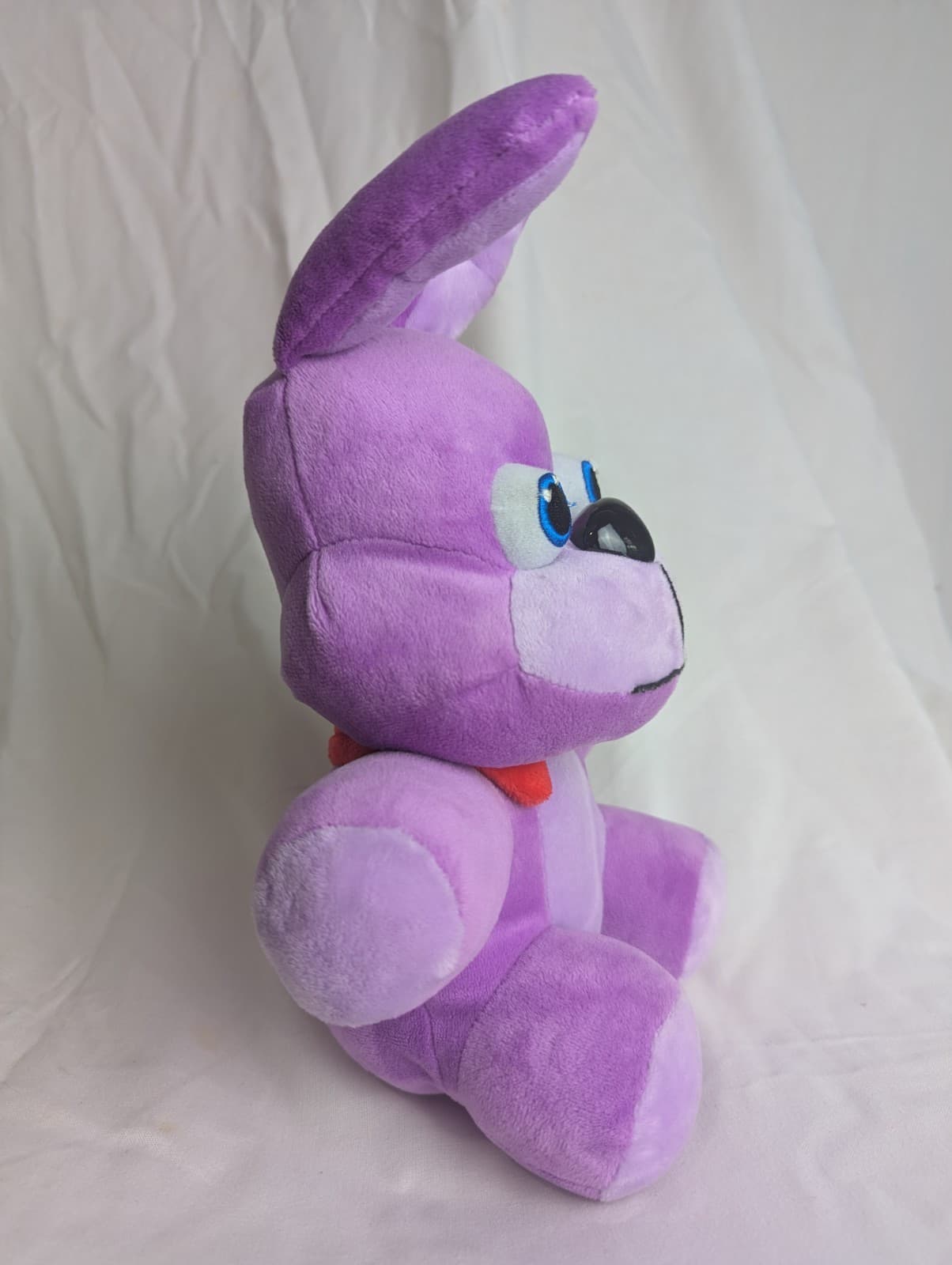 Five Nights at Freddy’s Bonnie Plush FNAF Purple Bunny with Red Bow Tie Toy — photo 6 of 8