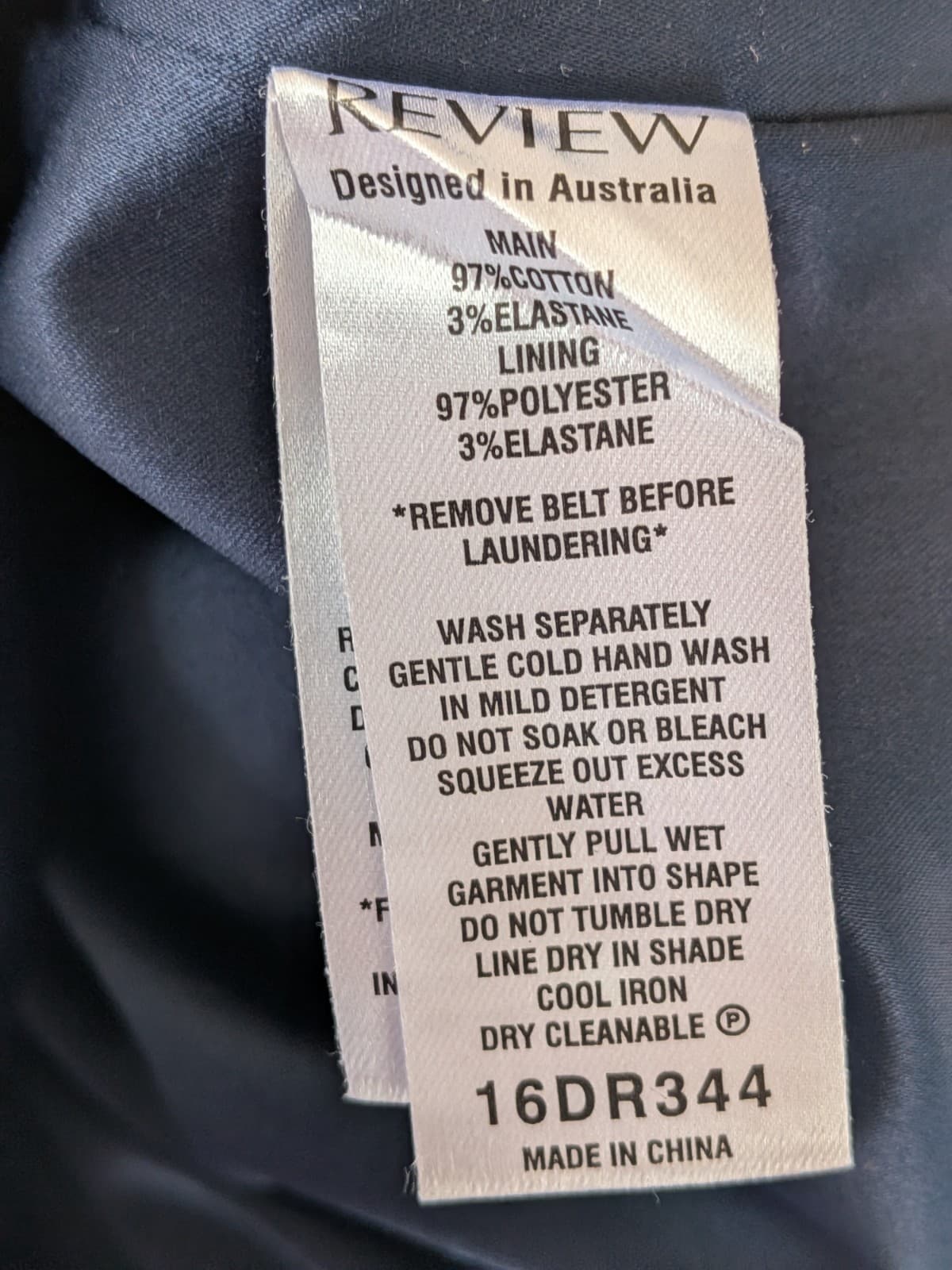 Review Dress Size Aus 10 Us 6 Floral Pencil Navy Wiggle Retro Pinup Cocktail — photo 6 of 11