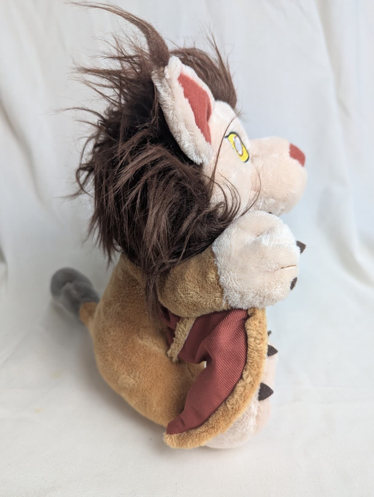 Blizzard World of Warcraft Alliance Lion Plush Toy with Bag Rare 2015 — photo 5 of 11