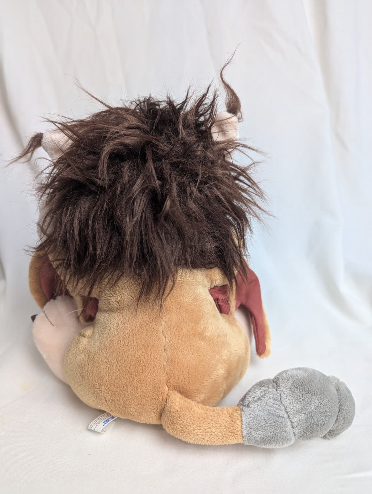 Blizzard World of Warcraft Alliance Lion Plush Toy with Bag Rare 2015 — photo 6 of 11