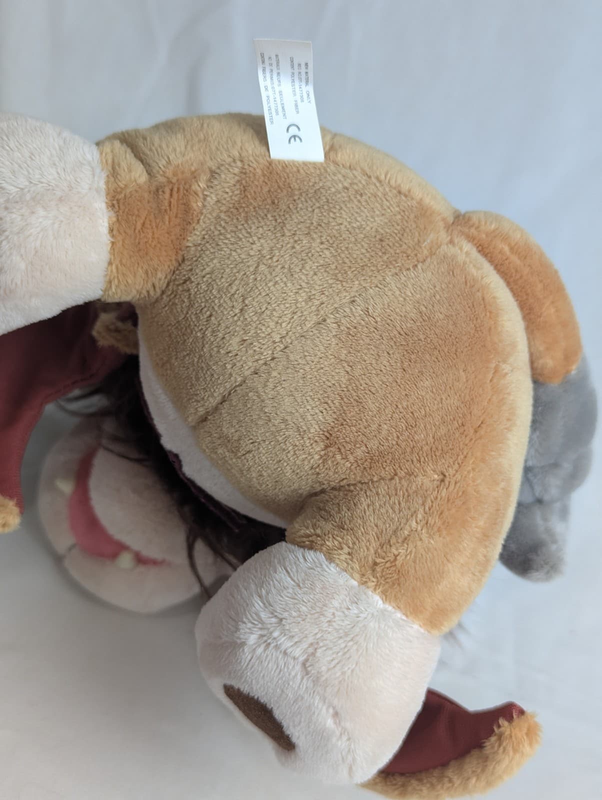 Blizzard World of Warcraft Alliance Lion Plush Toy with Bag Rare 2015 — photo 10 of 11