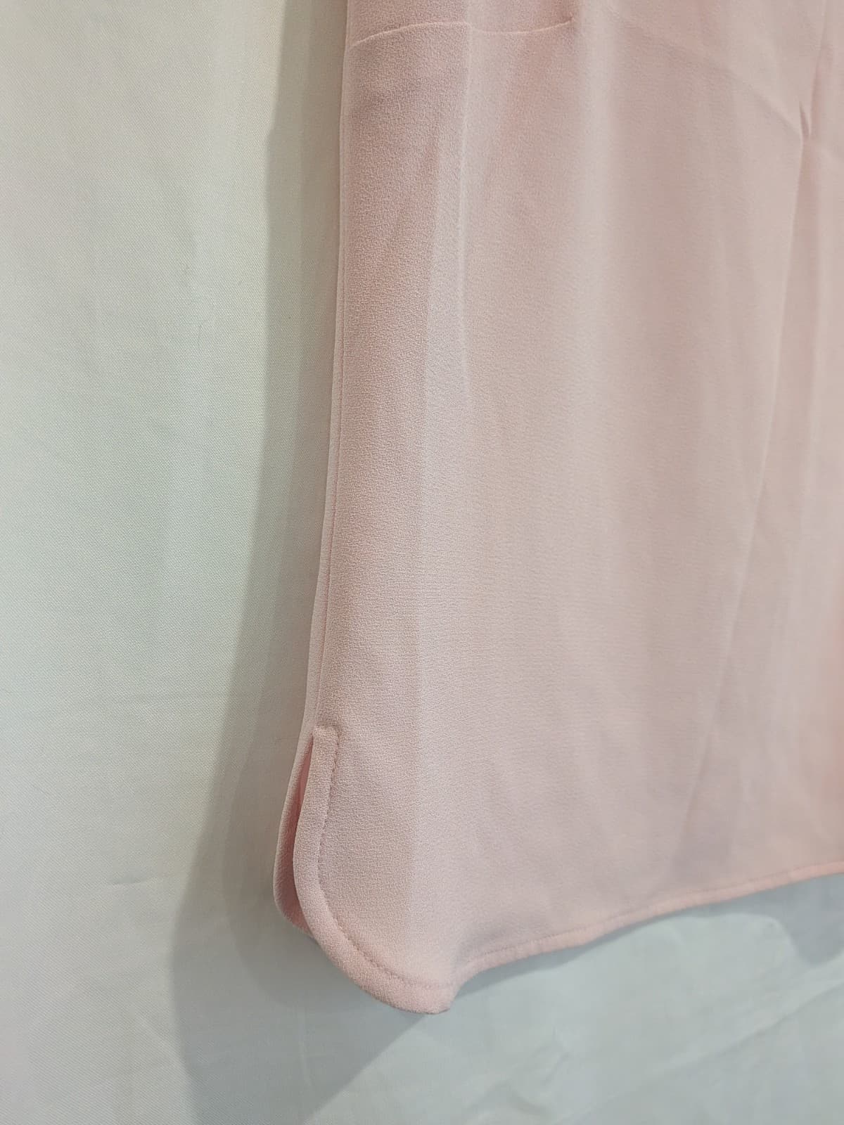 Perri Cutten Tops Bundle 2x Size S AU10 Pink Navy Made Australia Corporate — photo 11 of 14