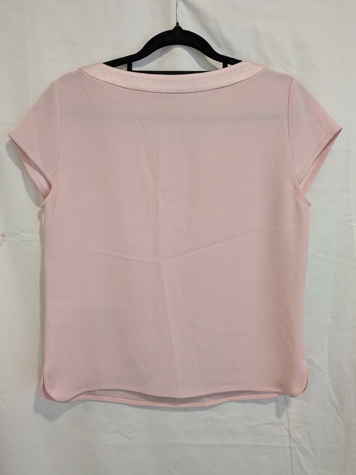 Perri Cutten Tops Bundle 2x Size S AU10 Pink Navy Made Australia Corporate — photo 14 of 14