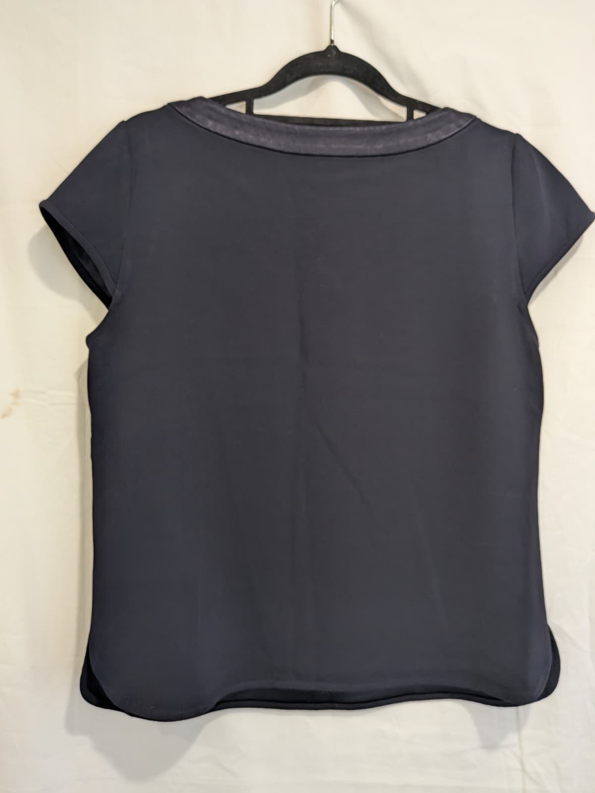 Perri Cutten Tops Bundle 2x Size S AU10 Pink Navy Made Australia Corporate — photo 7 of 14