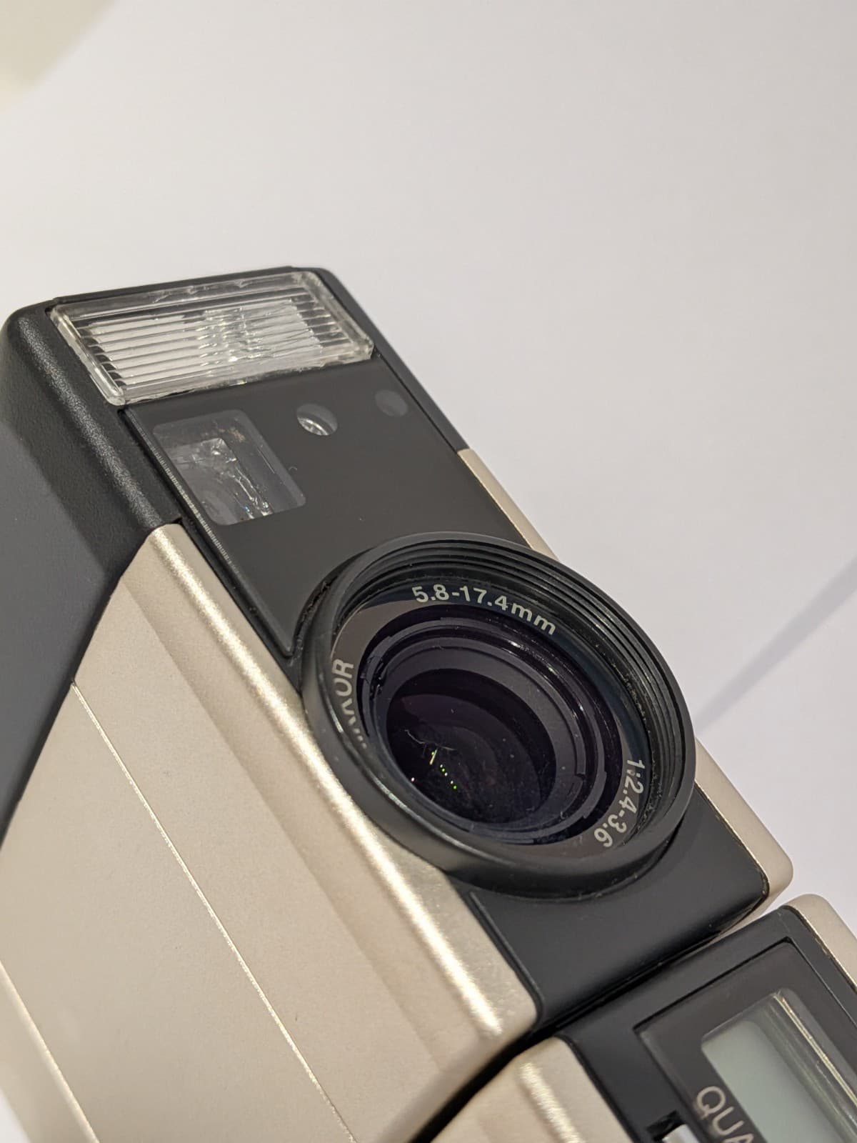 Nikon E900 1.2MP Vintage Digital Camera Tested Working Swivel Body CompactFlash — photo 7 of 13