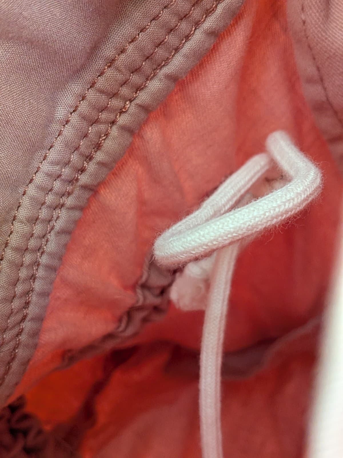 Abercrombie Fitch Womens Utility Jacket Blush Pink Button Front Casual Size S — photo 7 of 9