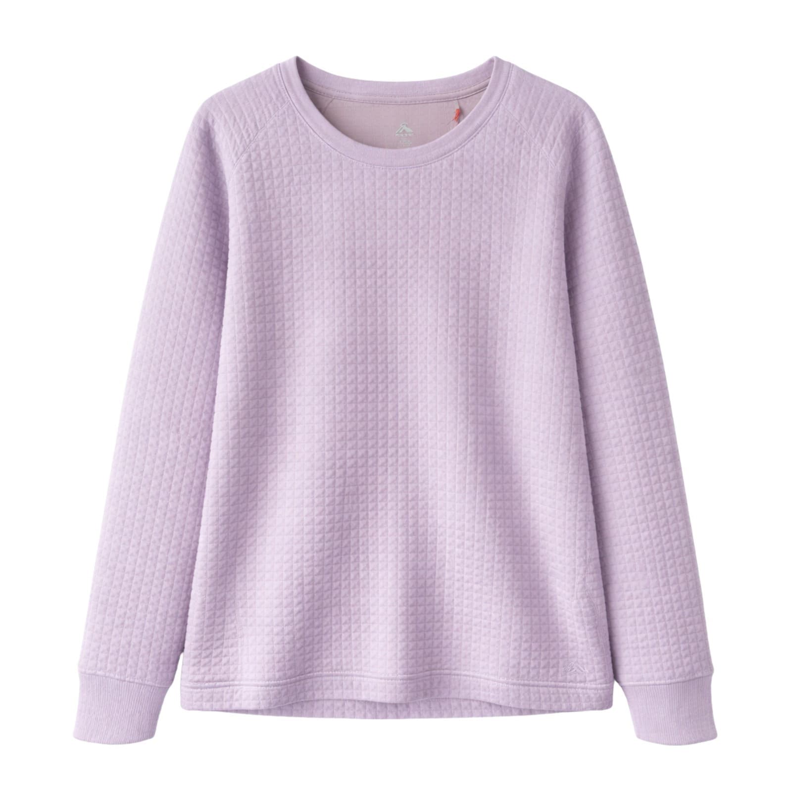 Macpac Polartec Power Air Pullover AU 14 Womens Lilac Fleece Thermal Activewear — photo 1 of 9