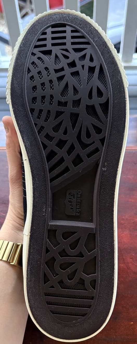 Onitsuka Tiger x Kobe OK BASKETBALL MT Black/black sz 12 — photo 12 of 12