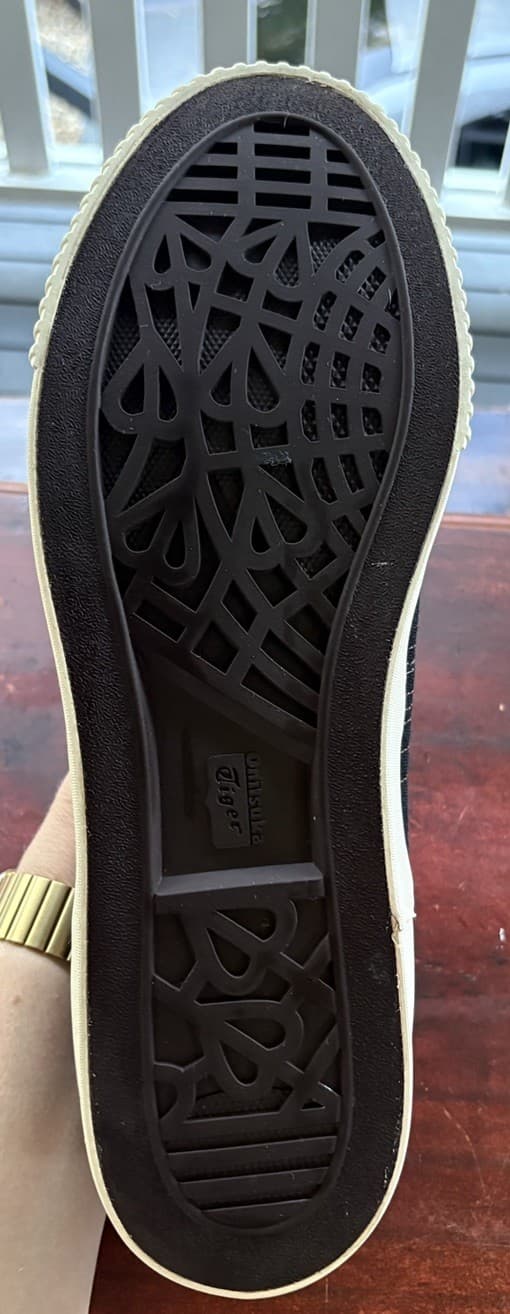 Onitsuka Tiger x Kobe OK BASKETBALL MT Black/black sz 12 — photo 5 of 12