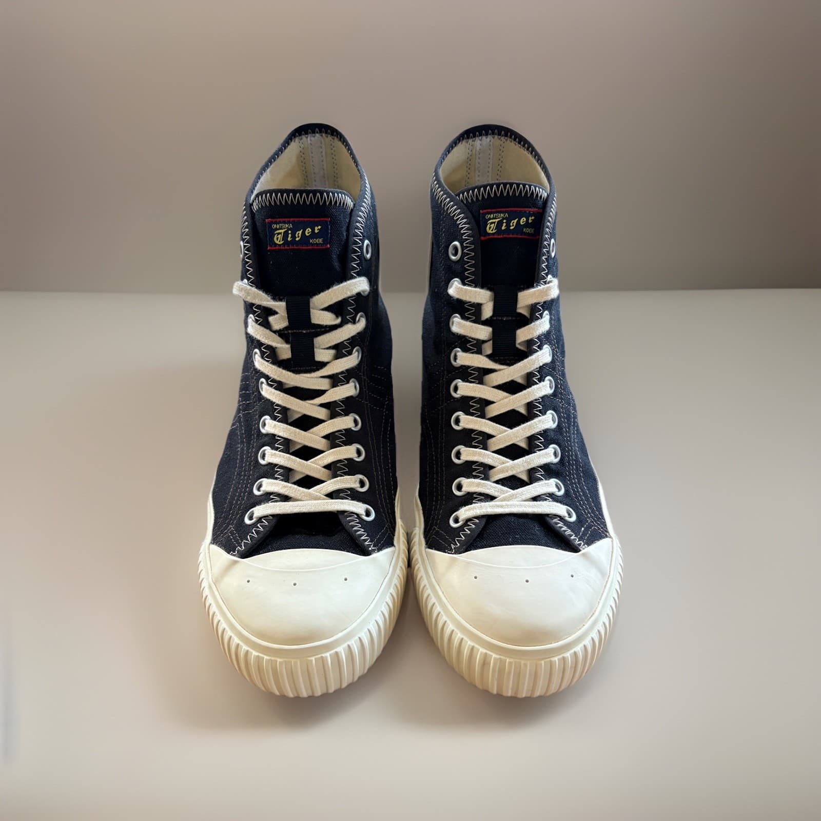 Onitsuka Tiger x Kobe OK BASKETBALL MT Black/black sz 12 — photo 6 of 12