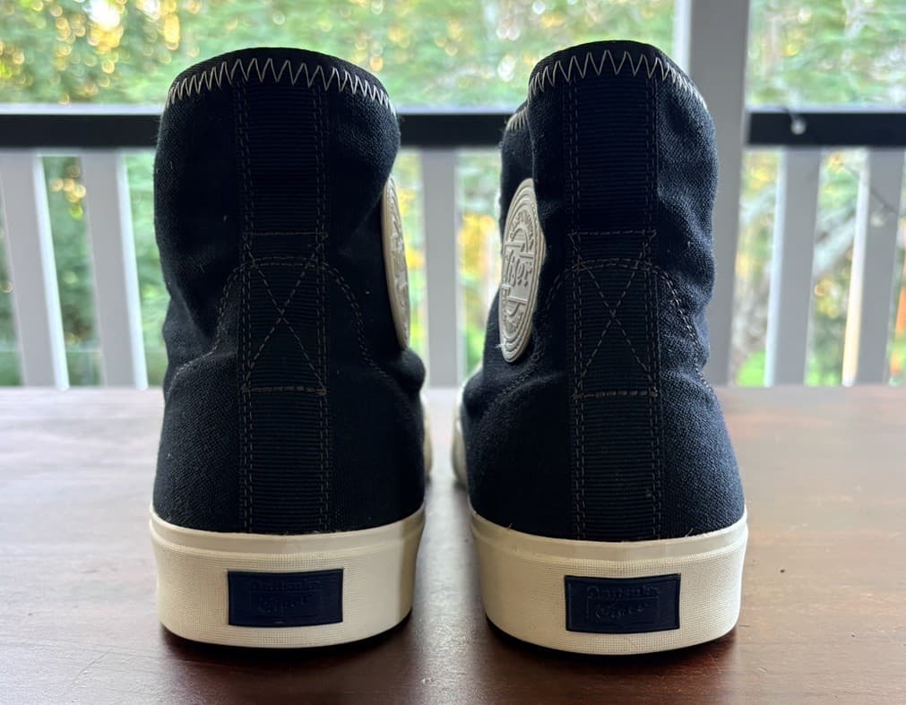 Onitsuka Tiger x Kobe OK BASKETBALL MT Black/black sz 12 — photo 8 of 12
