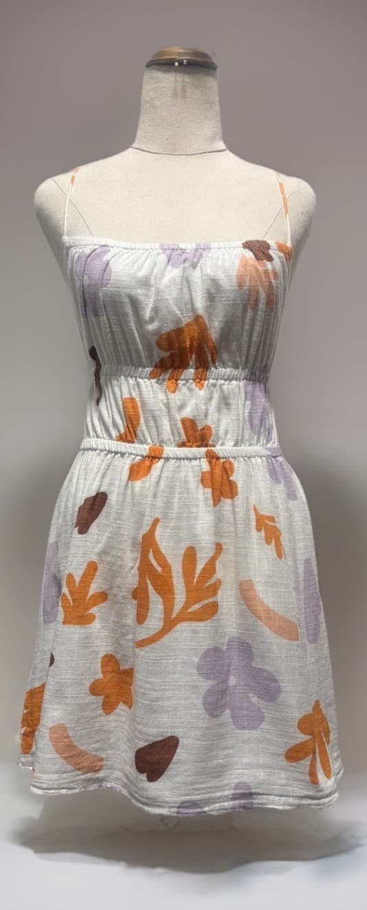 Sabo skirt backless midi dress — photo 5 of 6
