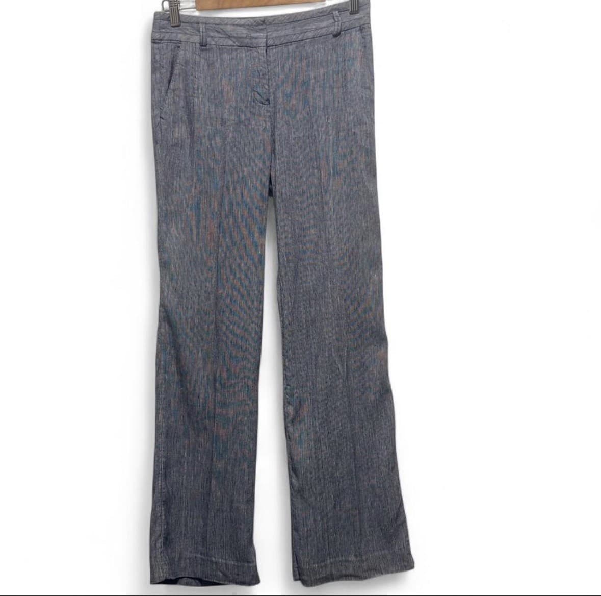 David Lawrence linen Pants — photo 1 of 3