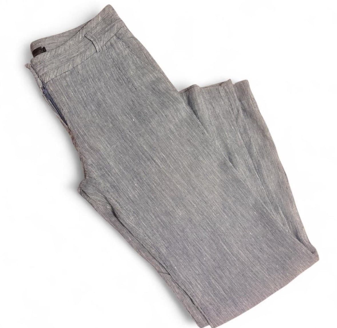 David Lawrence linen Pants — photo 2 of 3