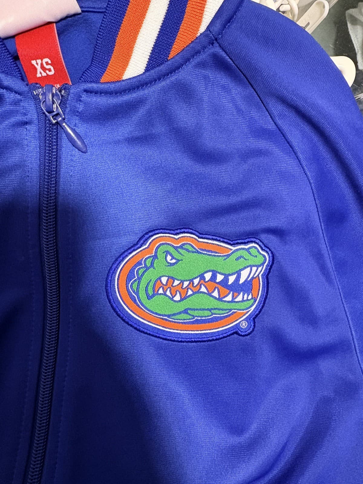 Philadelphia Gators Jacket-Xs — photo 2 of 10