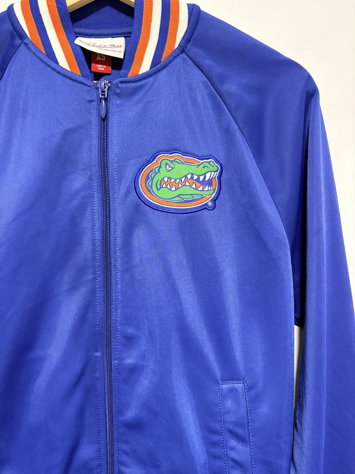 Philadelphia Gators Jacket-Xs — photo 4 of 10