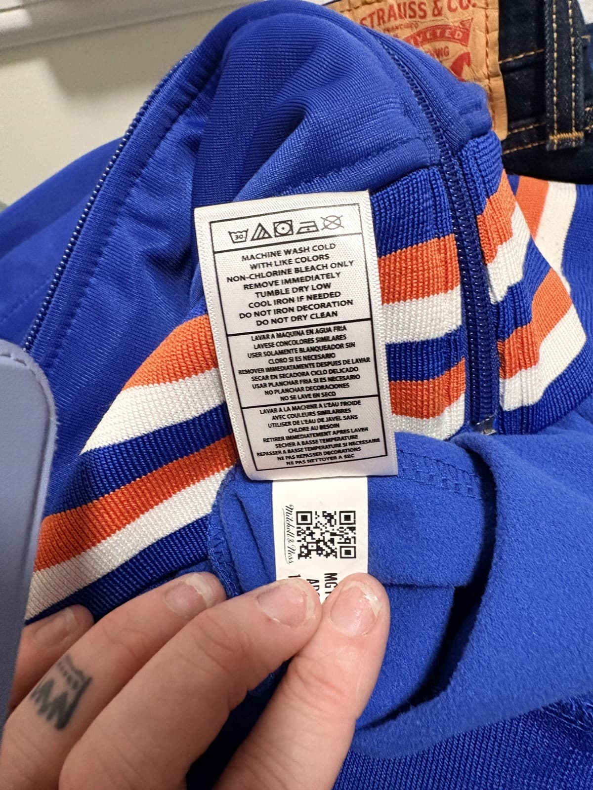 Philadelphia Gators Jacket-Xs — photo 6 of 10