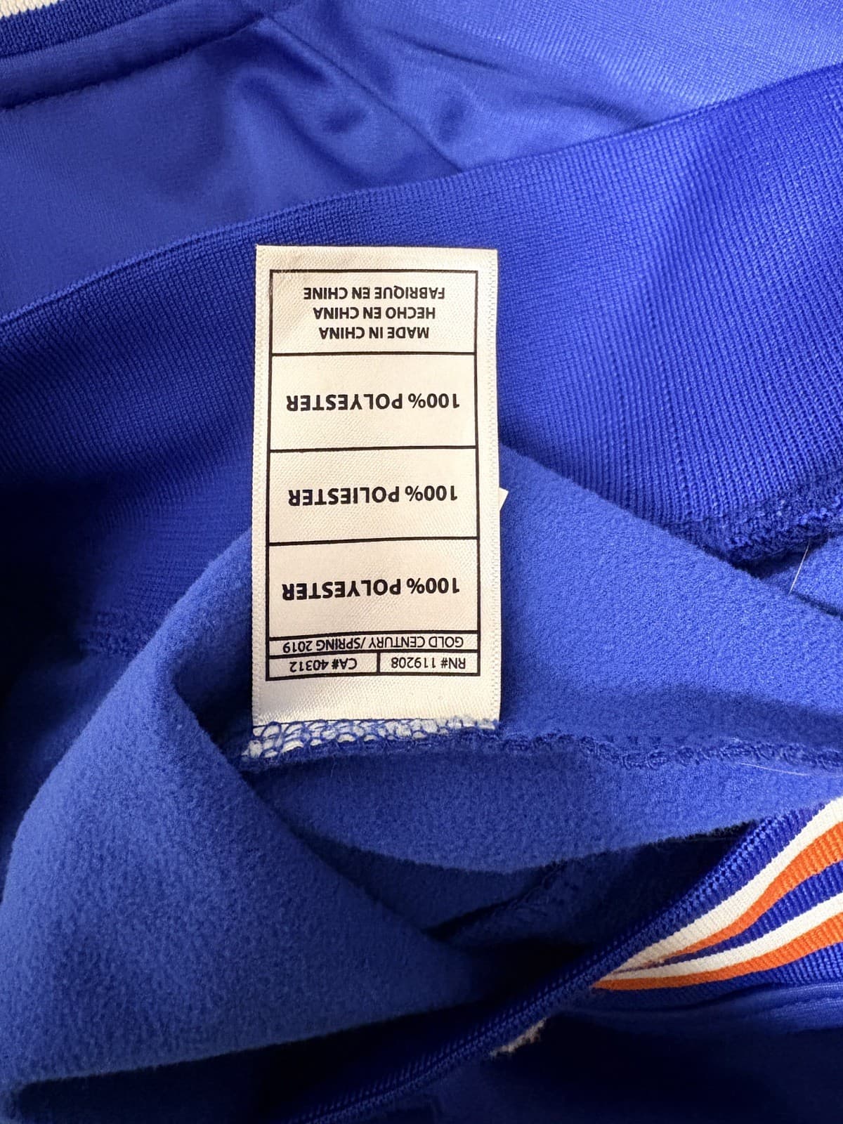 Philadelphia Gators Jacket-Xs — photo 7 of 10