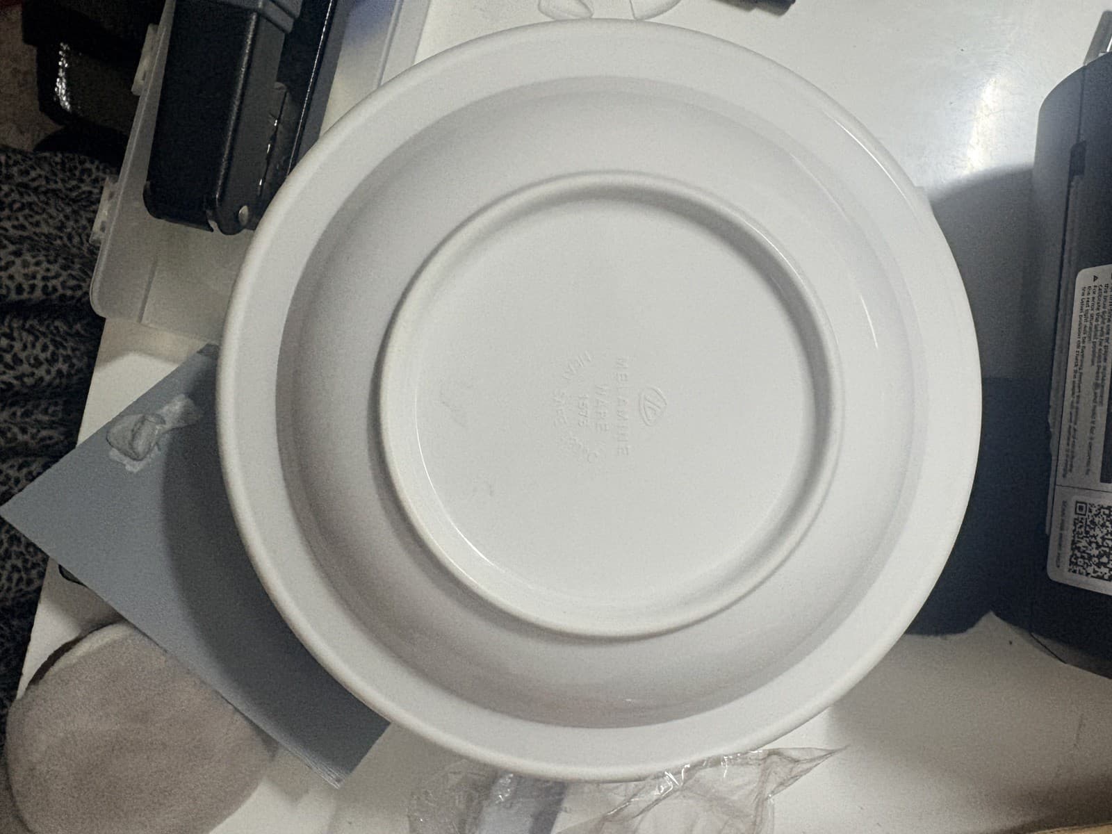 Vintage Pocahontas Plate — photo 2 of 4