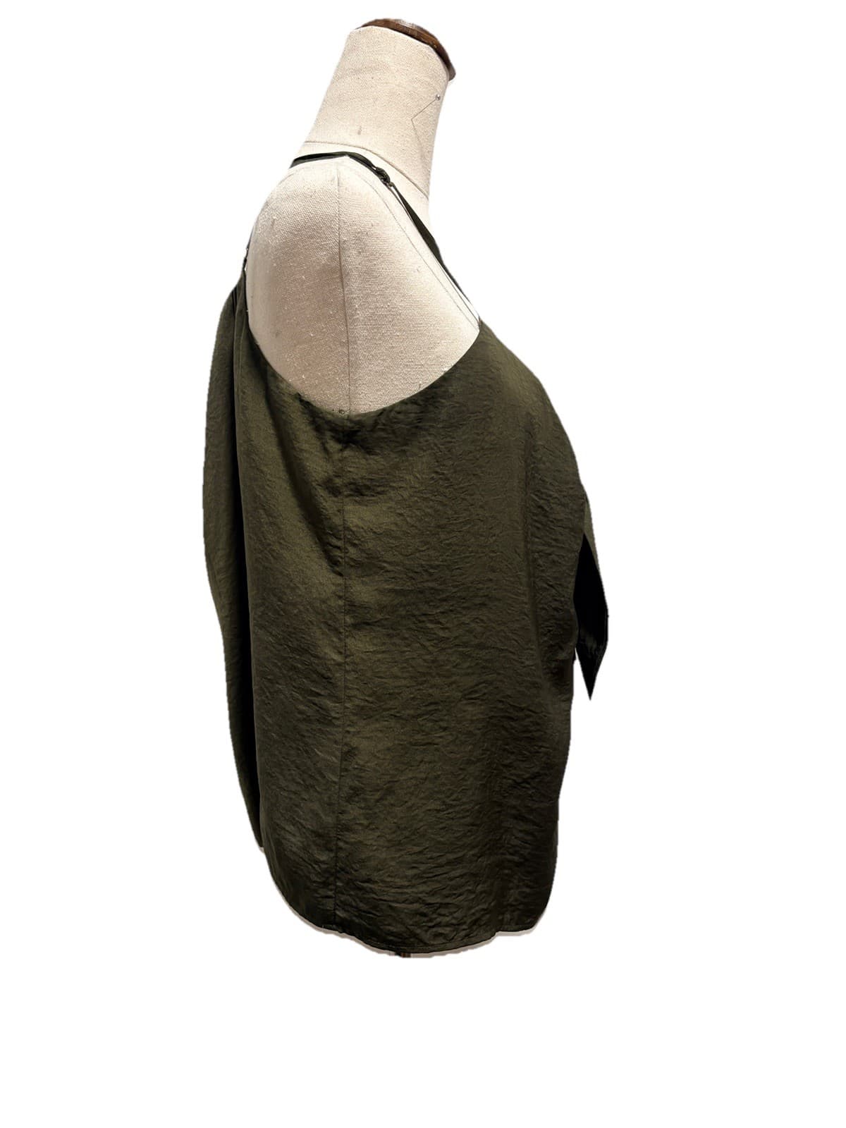 Sheike tie Top — photo 3 of 3