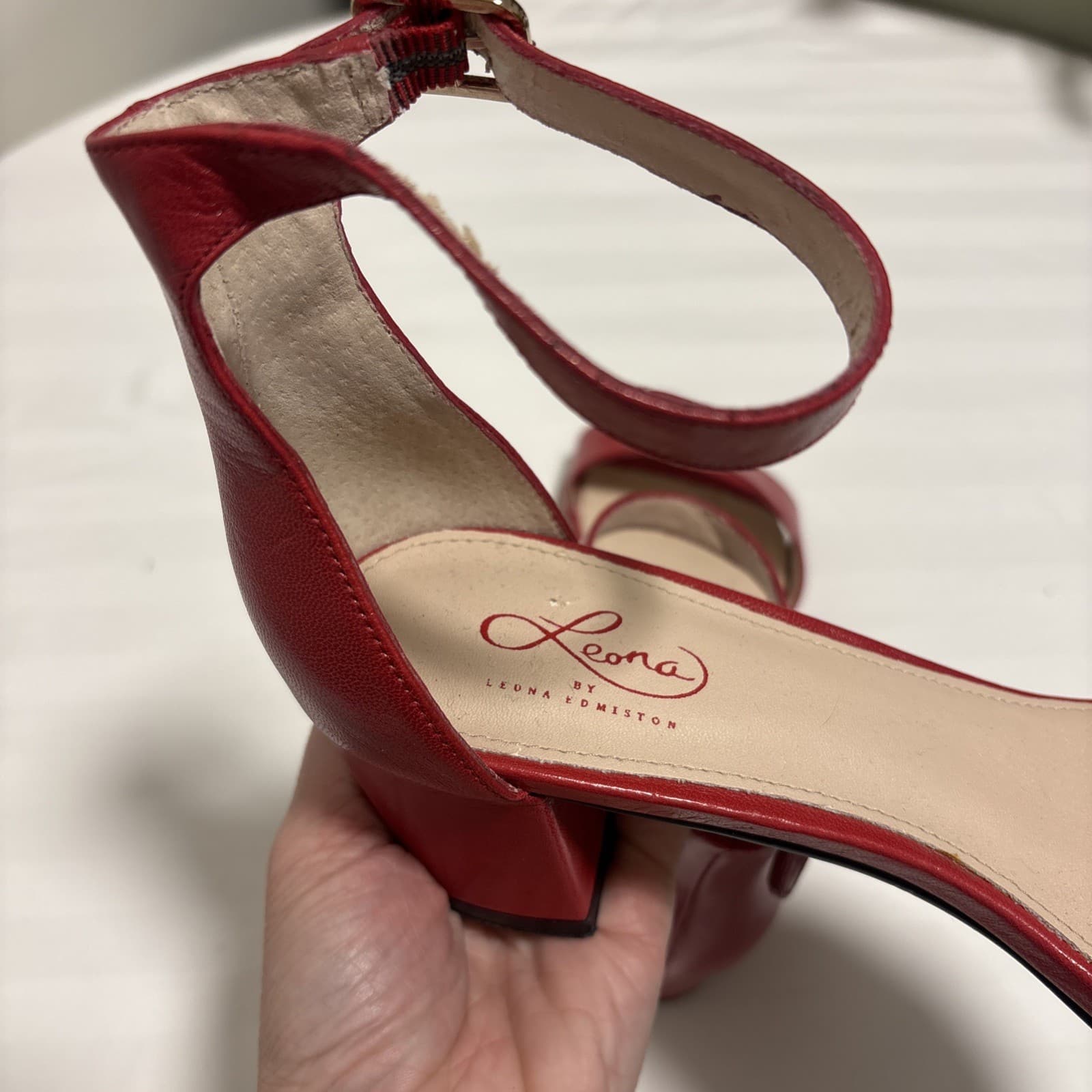 leona edmiston Shoes — photo 6 of 6