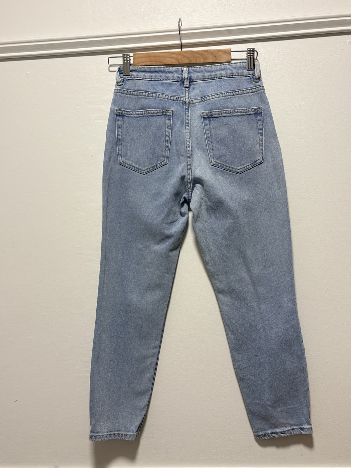 SEED TEEN GIRLS DENIM JEANS SZ10 — photo 3 of 3