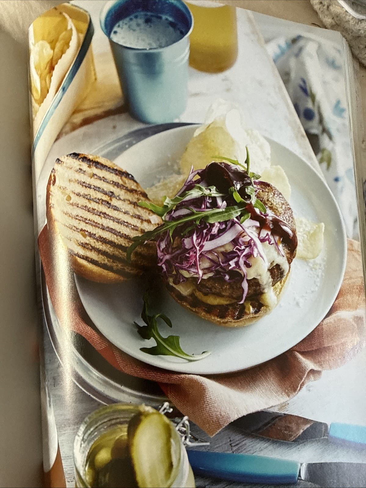 Australian Women’s Weekly Light Cookbook Paperback — photo 4 of 8