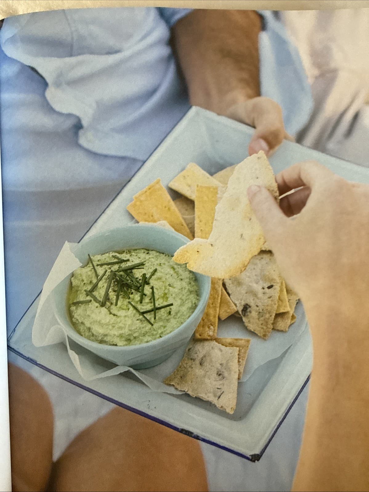 Australian Women’s Weekly Light Cookbook Paperback — photo 7 of 8