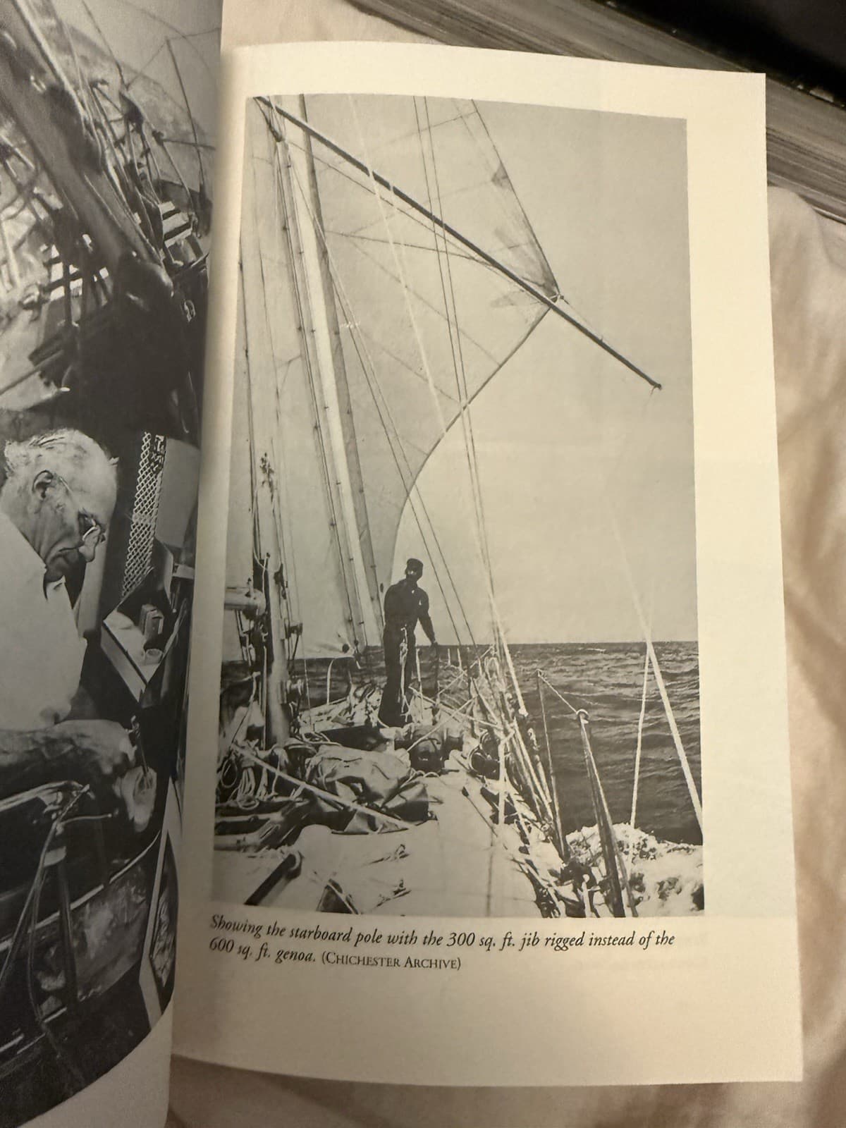 Gipsy Moth Circles the World The Sailor's Classics By Francis Chinchester — photo 8 of 10