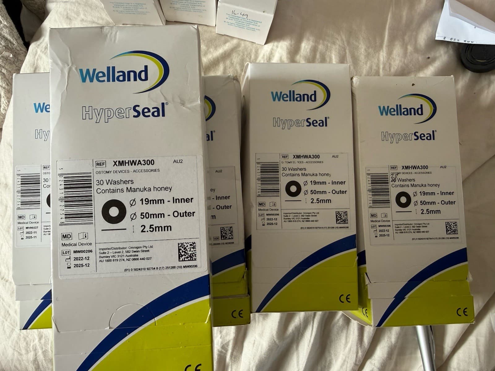 Ostomy Products Bulk Lot — photo 2 of 7