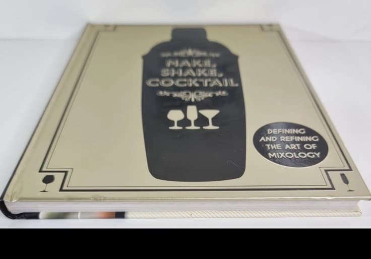 Make Shake Cocktails Defining And Refining The Art Of Mixology Recipes Hardcover — photo 4 of 9