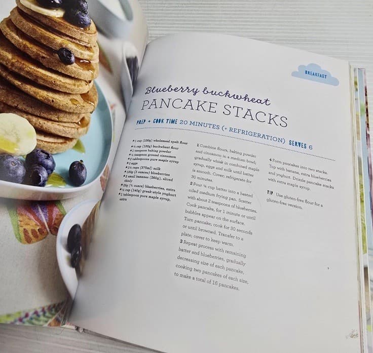 Superfoods for Babies And Toddlers by The Australian Women Nutrition, Recipes HC — photo 11 of 14