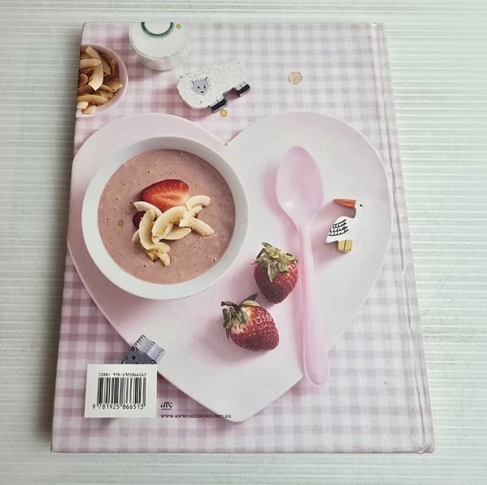 Superfoods for Babies And Toddlers by The Australian Women Nutrition, Recipes HC — photo 6 of 14